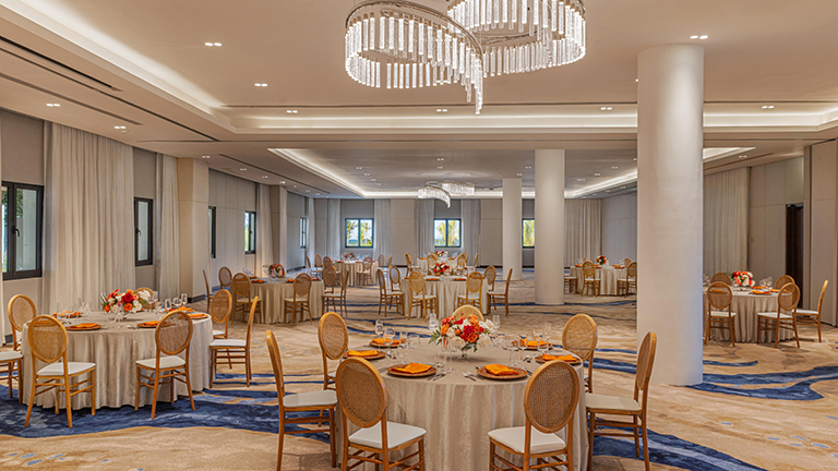 The Great Room Banquet Event Space 