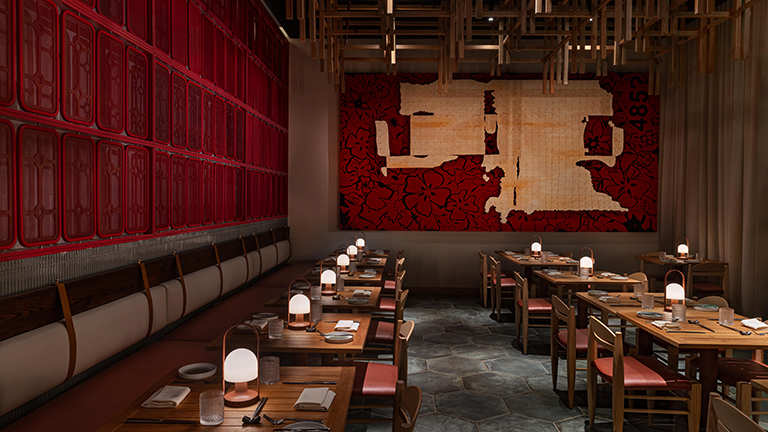 Noodle Bar Restaurant 