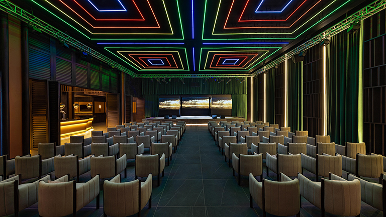 Sensazioni Event Space 