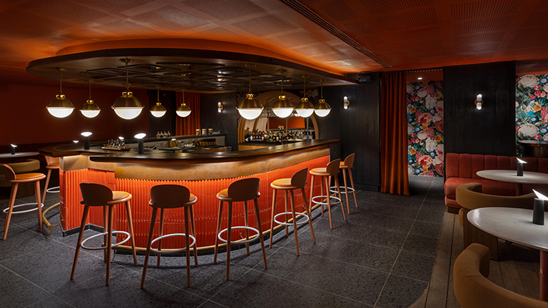 33  1/3 Speakeasy Lounge  