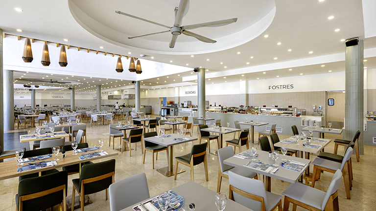 El Lago Buffet Restaurant