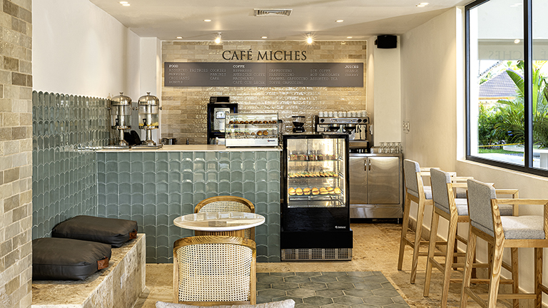 Cafe Miches
