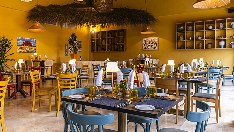 Latin Fusion Restaurant