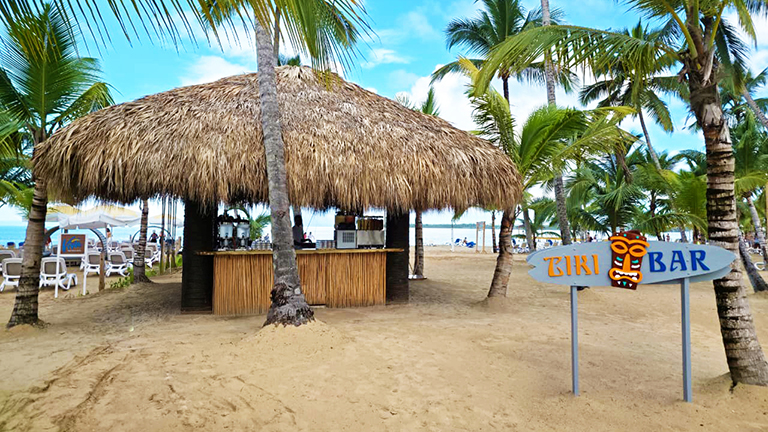 Tiki Beach Bar