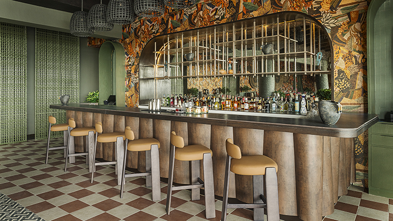 Bar Royal Palm Caicu 