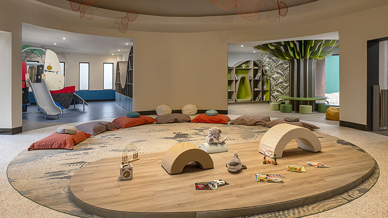 Club pour enfants Cokicove 