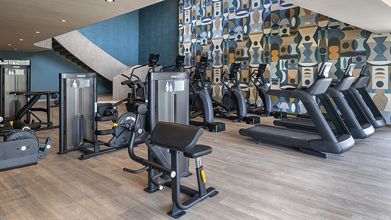 Centre de conditionnement physique 