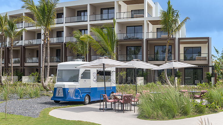 Camion-casse-croûte 