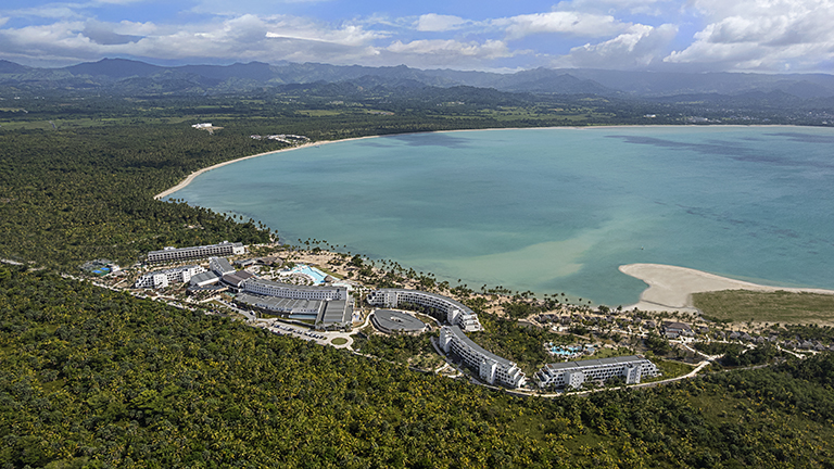 Bienvenue à l’hôtel tout compris de la collection Curio de Hilton, Zemi Miches Punta Cana! 