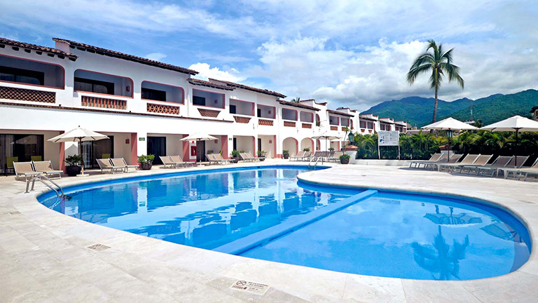 Piscines Villas