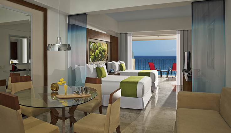 Junior Suite Ocean View