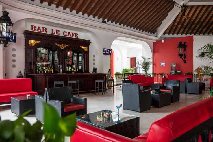 Bar Le Cafe