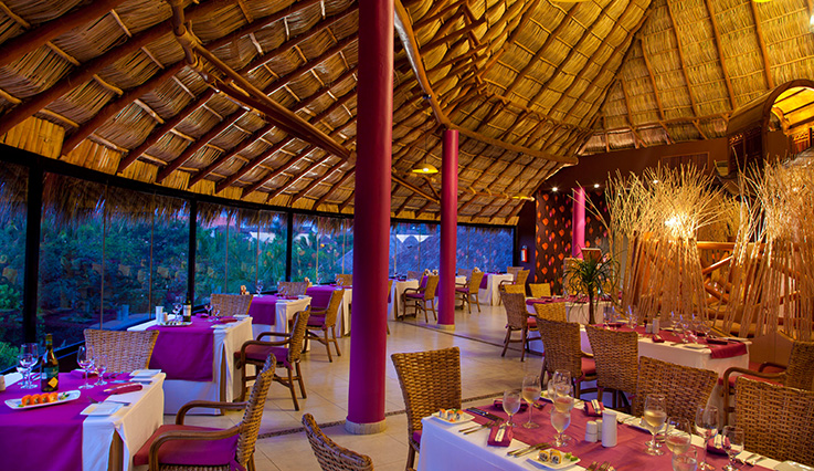 El Bambú Restaurant