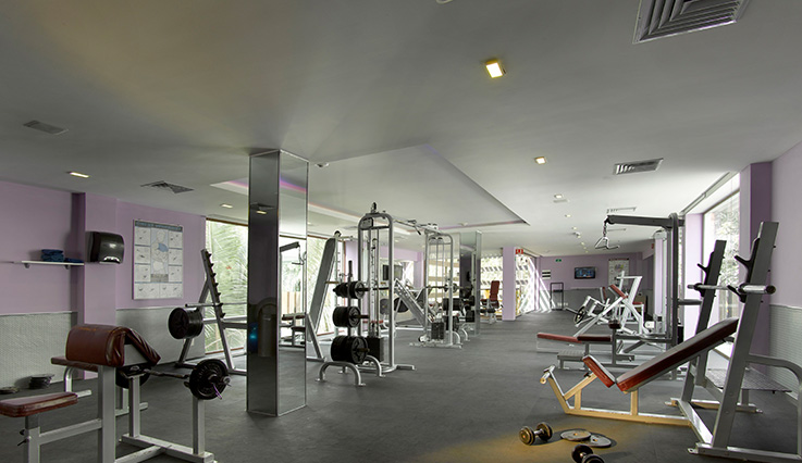 Centre de fitness