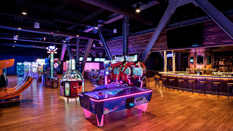 10K Alley Gaming Emporium