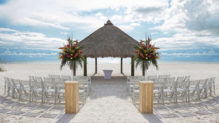 Beach Weddings