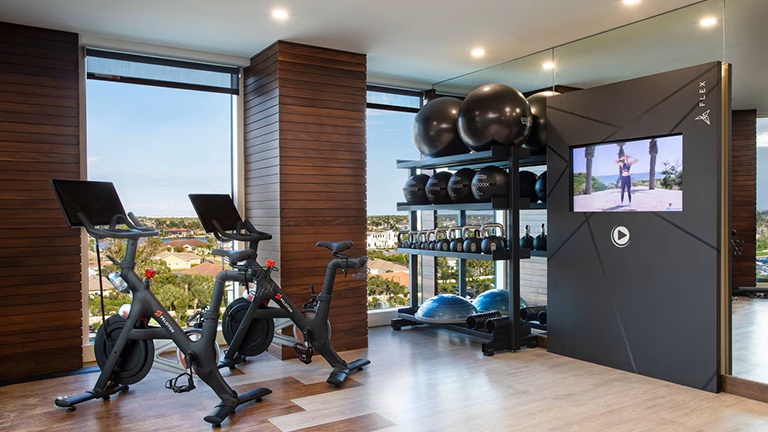 Fitness Centre
