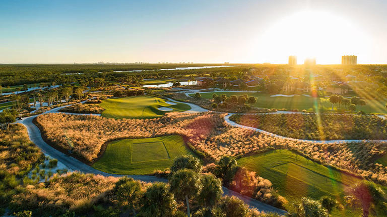 Hammock Bay Golf Course