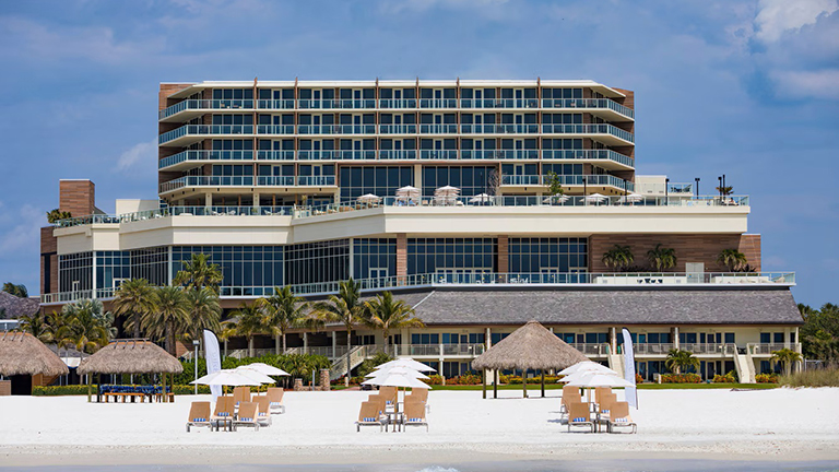 JW Marriott Marco Island Beach Resort