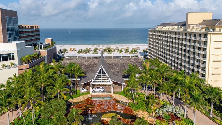 JW Marriott Marco Island Beach Resort