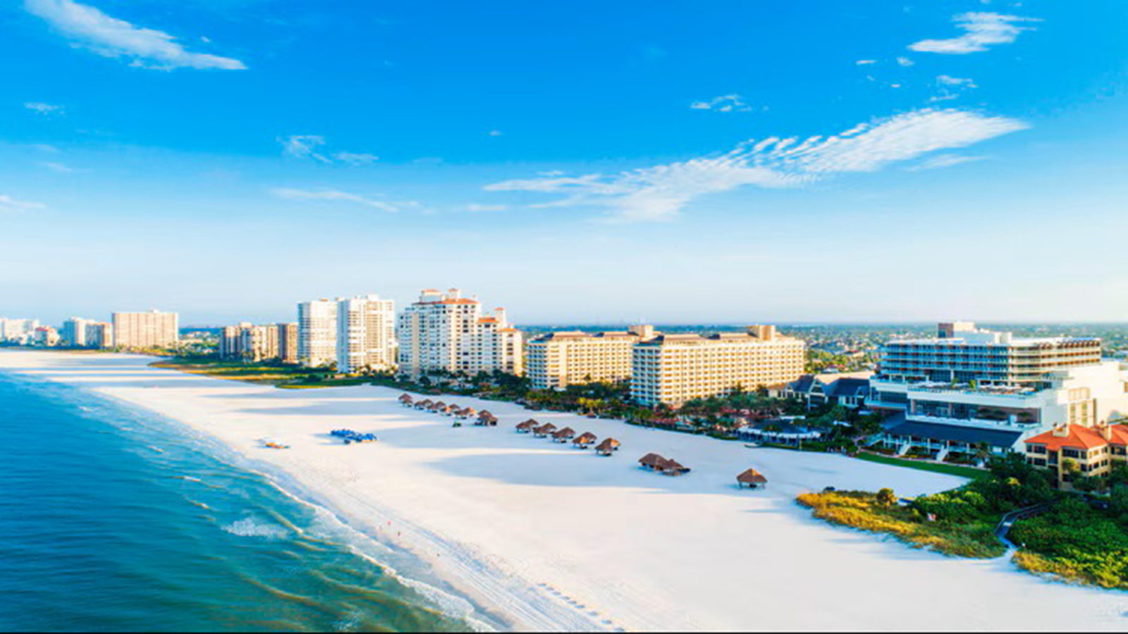 77 km from Fort Myers (RSW) Airport