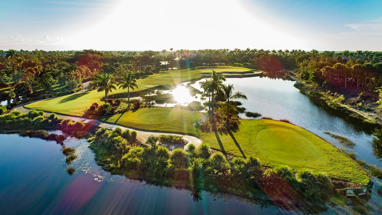 The Rookery at Marco Golf Course