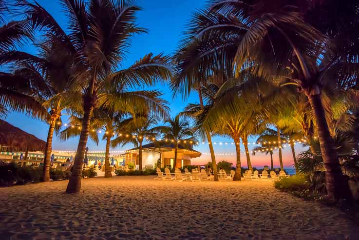 Coconut Grove & Beach Bar