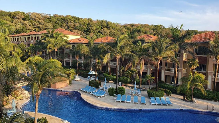 One Bedroom Pool Suite