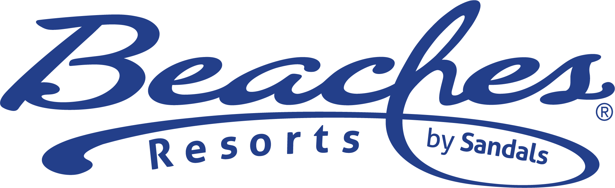 Beaches Resorts by Sandals logo royal