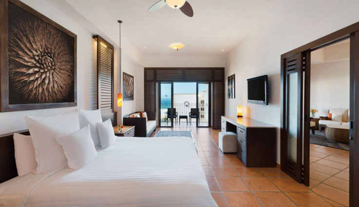Ocean View One Bedroom Master Suite