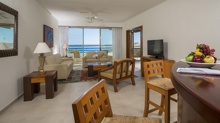 Suite Oceanfront Premium Level