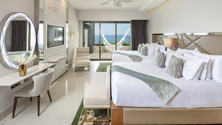 Junior Suite Ocean View