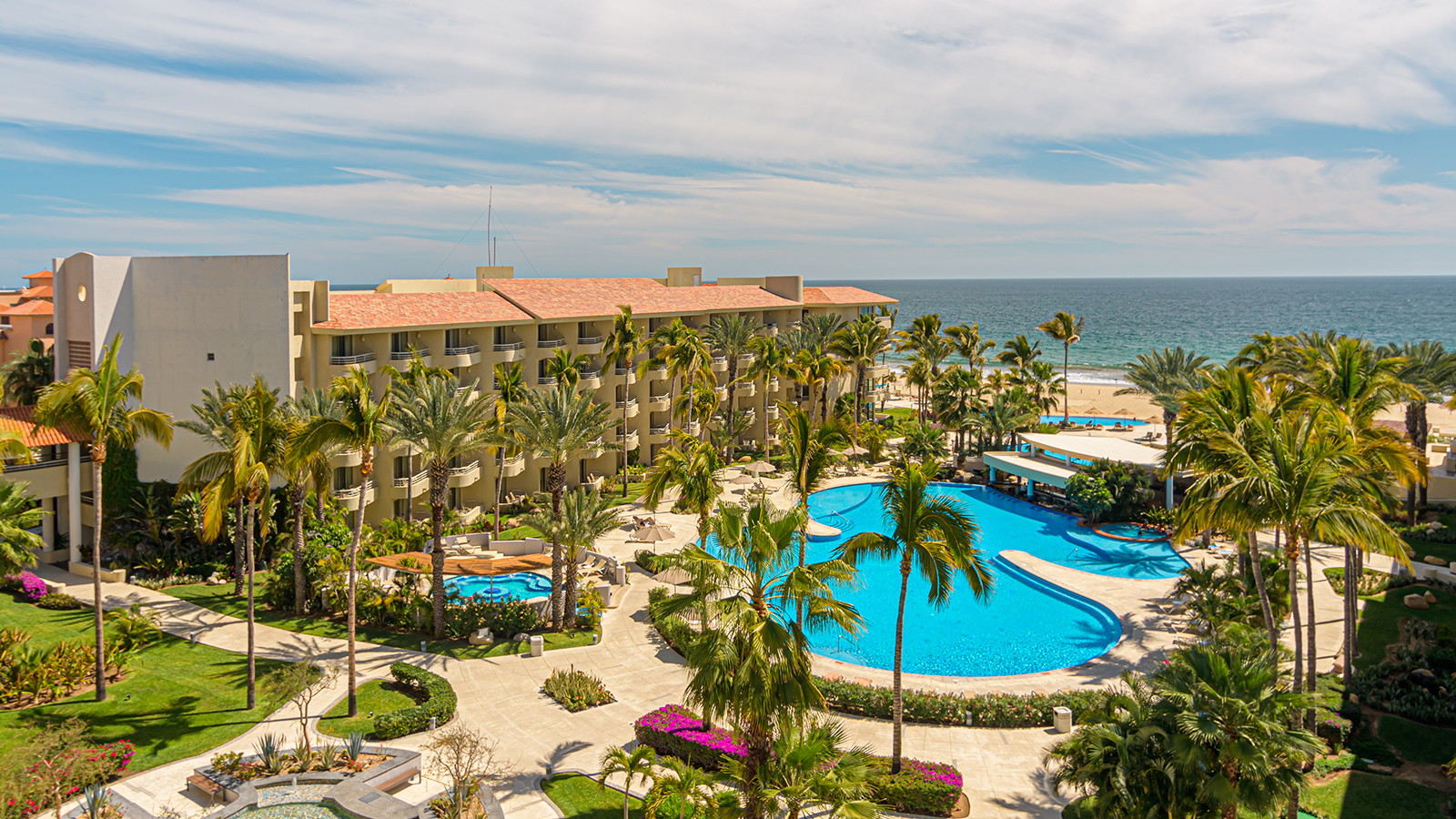 21 km from SJD airport