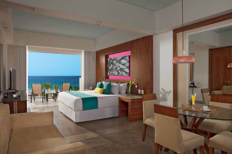 Junior Suite Ocean View