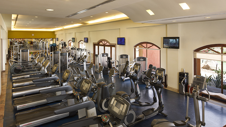 Fitness Centre