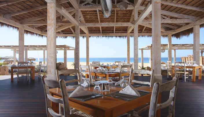 Tortuga Beach Café