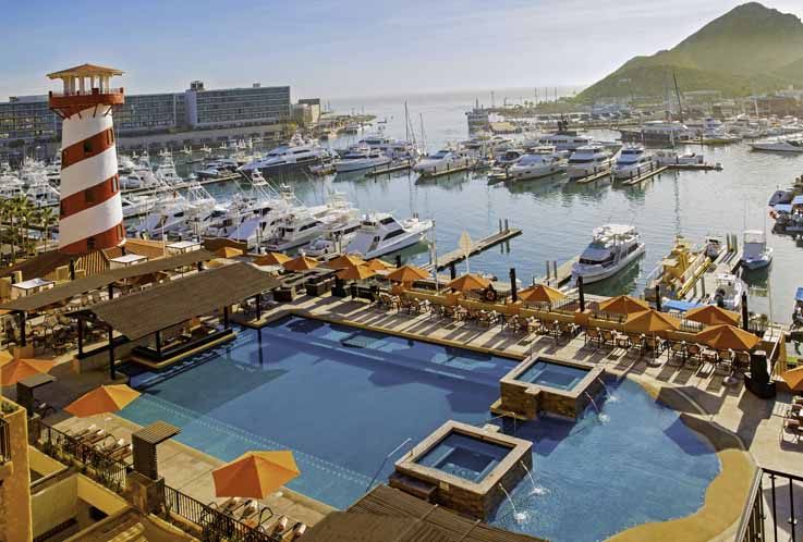 Tesoro Los Cabos | WestJet official site