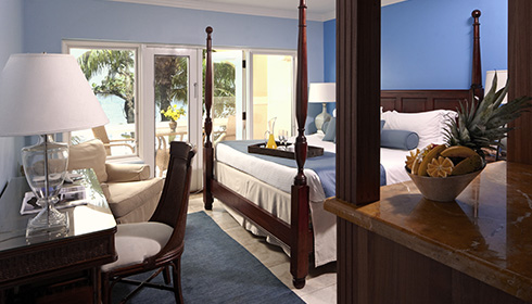 Luxury Ocean Front Room