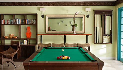 Games room