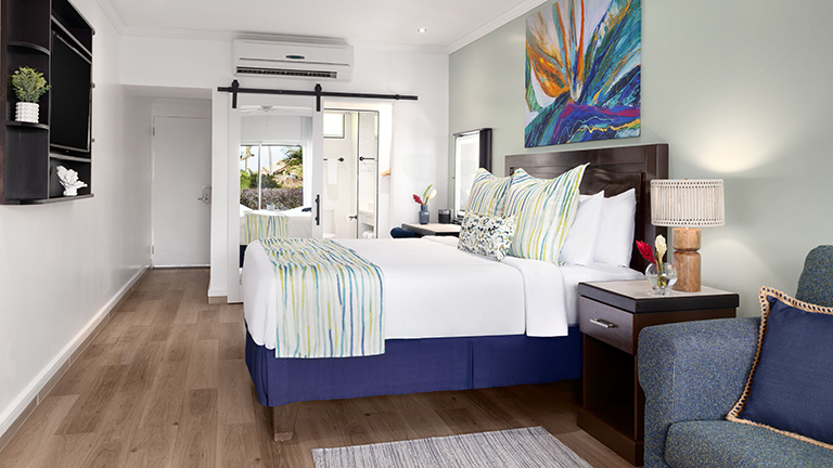 Harmony Junior Suite Tropical View 