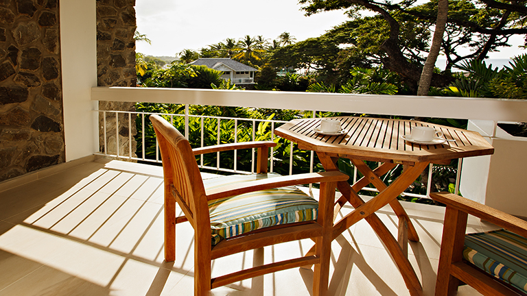 Premium Garden View Balcony