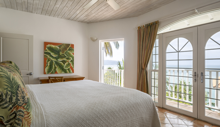 Premium Two Bedroom Ocean View Villa