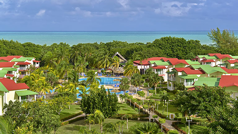 View of resort