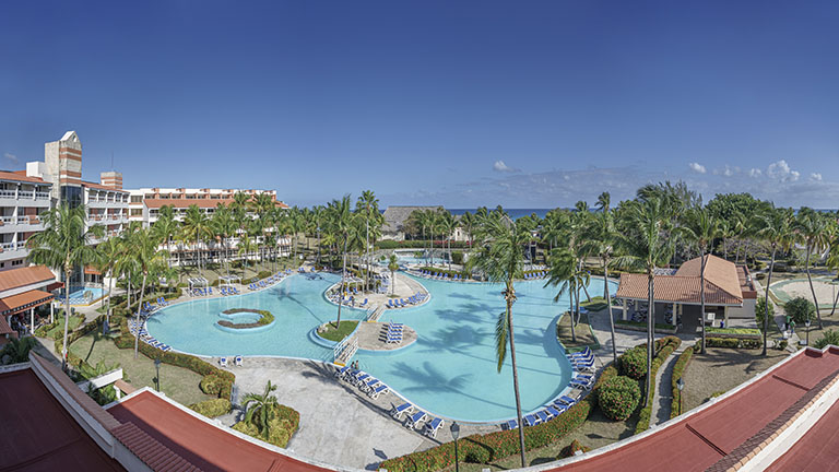 Pool Resort View