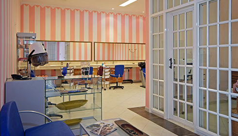 Salon de beauté