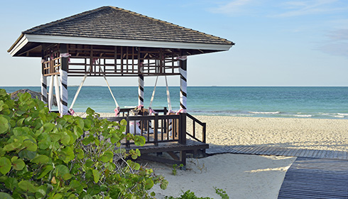 Wedding gazebo