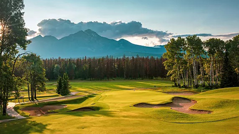 Stanley Thompson Golf Course