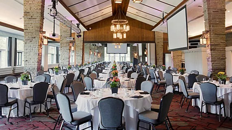 Weddings and Banquets