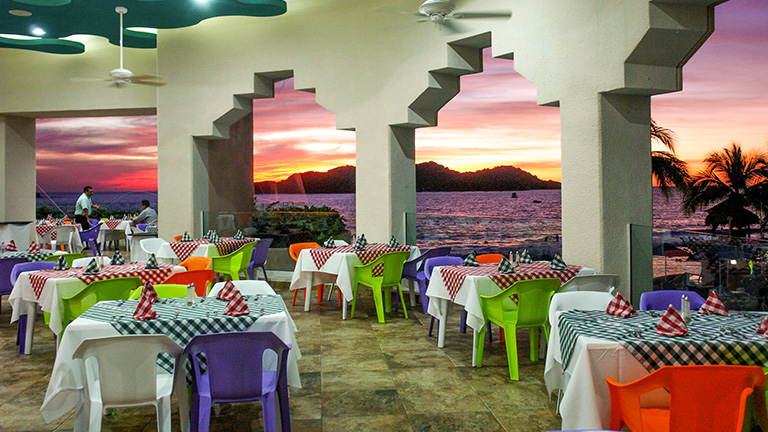 Colores Restaurant