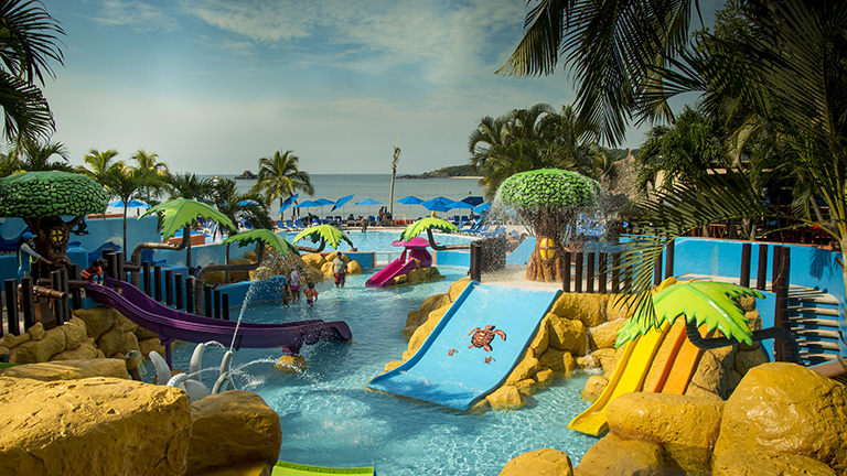 Piscine pour enfants